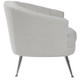 Janie Mid-Century Accent Chair - Cairns, Darwin Mid-Century Modern style Accent Chairs