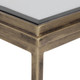 India Nesting Tables - Set/3
