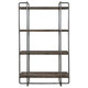 Stilo Urban Industrial Etagere Industrial style Shelving Unit Decor