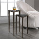 Samiria Triangular Accent Tables - S/2 - Hobart, Launceston, Perth delivery
