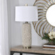 Zade Warm Gray Table Lamp - Melbourne, Sydney, Brisbane delivery