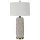 Zade Warm Gray Table Lamp - Hobart, Launceston, Perth delivery