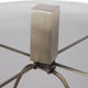 Zade Warm Gray Table Lamp - Discount Geometric style Table Lamps