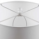 Westerly Blue Table Lamp - Sale on Organic style Side Tables Westerly Blue Table Lamp - Sale on Organic style Side Tables