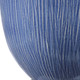 Westerly Blue Table Lamp - Size: 78H x 46W x 46D (cm)
