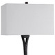Darbie Iron Table Lamp - Sale on Mid-Century Modern style Table Lamps