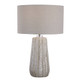 Pikes Stone-Ivory Table Lamp Contemporary style Table Lamp Decor