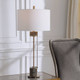 Anmer Industrial Table Lamp - Size: 89H x 41W x 41D (cm) - Mid-Century Modern style
