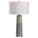 Abdel Gray Glaze Table Lamp Contemporary style Table Lamp Decor