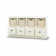 Cape Cod Storage - Size: 90H x 175W x 40D (cm)