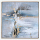 Road Less Traveled Abstract Art Mid-Century Modern style Painting Decor