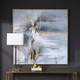 Road Less Traveled Abstract Art - Sale on Mid-Century Modern style Paintings