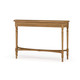 Auvergne Console - Antique French Oak - Solid Timber French Provincial style Living Room furniture