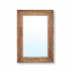 Chelsea Rectangular Mirror - Size: 92H x 62W x 3D (cm) - Oriental style