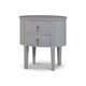Lou Lou Bedside Cabinet - Hand made Boho Chic style Bedroom furniture