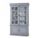 Farlow Display Cabinet - Size: 241H x 150W x 48D (cm)