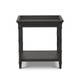 Grosvenor End Table - Hand made Gustavian style Living Room furniture