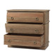 Serpentine Bedside - Melbourne, Sydney, Brisbane Hamptons style Bedroom furniture