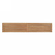 Warminster Server - Size: 92H x 245W x 46D (cm)