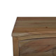 Bow Nightstand - Sale on Mid-Century Modern style Bedroom furniture