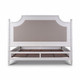 Chelsea Upholstered Bed King - Melbourne, Sydney, Brisbane Oriental style Bedroom furniture