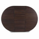 Farmhouse Round Extension Table 122-172cm - Hobart, Launceston, Perth Farmhouse style Dining Room furniture