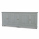 Osborne Narrow Sideboard - Any Colour - 27856