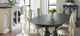 Pimlico 2 Door Sideboard - Art Deco style Dining Room furniture
