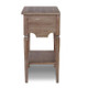 Orleans Side Table - Sale on Mid-Century Modern style Living Room furniture