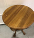 Hooves Round Table - Antique White Cloud - Solid Timber French Provincial style Living Room furniture