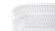 Liberty Occasional Chair - White - True White - Sale on French Provincial style Alfresco & Rattan furniture