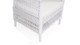 Liberty Occasional Chair - White - True White - Cairns, Darwin French Provincial style Alfresco & Rattan furniture
