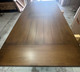 Provincial Trestle Dining Table 240cm - Antique Oak - Hand made French Provincial style Dining Room furniture