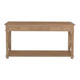 Xavier Console Table - Natural Oak Living Room Furniture - HL541-150-CN