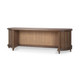 Kraton Reception Desk 180cm - Hand made Mid-Century Modern style Office & Study furniture