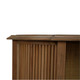 Kraton Reception Desk 180cm - Discount Mid-Century Modern style Office & Study furniture