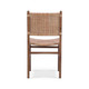 Logan Dining Chair w/ Rattan - Hand made Hamptons style Dining Room furniture