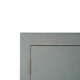 Westminster Concave Linen Wrapped Sideboard - Melbourne, Sydney, Brisbane Mid-Century Modern style Dining Room furniture