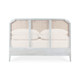 Marisol Bed w/ Rattan Queen - Melbourne, Sydney, Brisbane Mid-Century Modern style Bedroom furniture