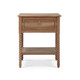 Cholet Bedside - Size: 74H x 61W x 50D (cm) - Traditional style