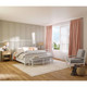 Cholet Bedside - Solid Timber Traditional style Bedroom furniture