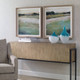 Vivid Vista Framed Prints - Set/2 - Melbourne, Sydney, Brisbane delivery