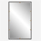 Egon Rectangular Bronze Mirror Mid-Century Modern style Wall Mirror Decor Egon Rectangular Bronze Mirror Mid-Century Modern style Wall Mirror Decor