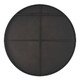 Clip Modern Round Mirror - Cairns, Darwin Mid-Century Modern style Wall Mirrors