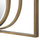 Replicate Contemporary Oval Mirror - Sale on Mid-Century Modern style Wall Mirrors