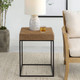 Laramie Rustic Rope Accent Table - Melbourne, Sydney, Brisbane delivery