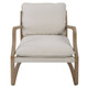 Melora Solid Oak Accent Chair Contemporary style Accent Chair Decor Melora Solid Oak Accent Chair Contemporary style Accent Chair Decor