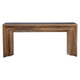 Vail Reclaimed Wood Console Table Coastal style Accent Table Decor