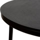 Brunei Round Accent Table - Discount Mid-Century Modern style Accent Tables Brunei Round Accent Table - Discount Mid-Century Modern style Accent Tables