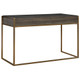 Taja Modern Writing Desk - Sale on Contemporary style Accent Tables
